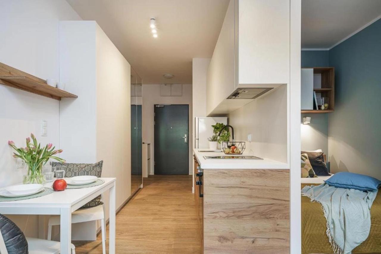 Apartamenty Na Jaworskiej Wroclaw Bagian luar foto