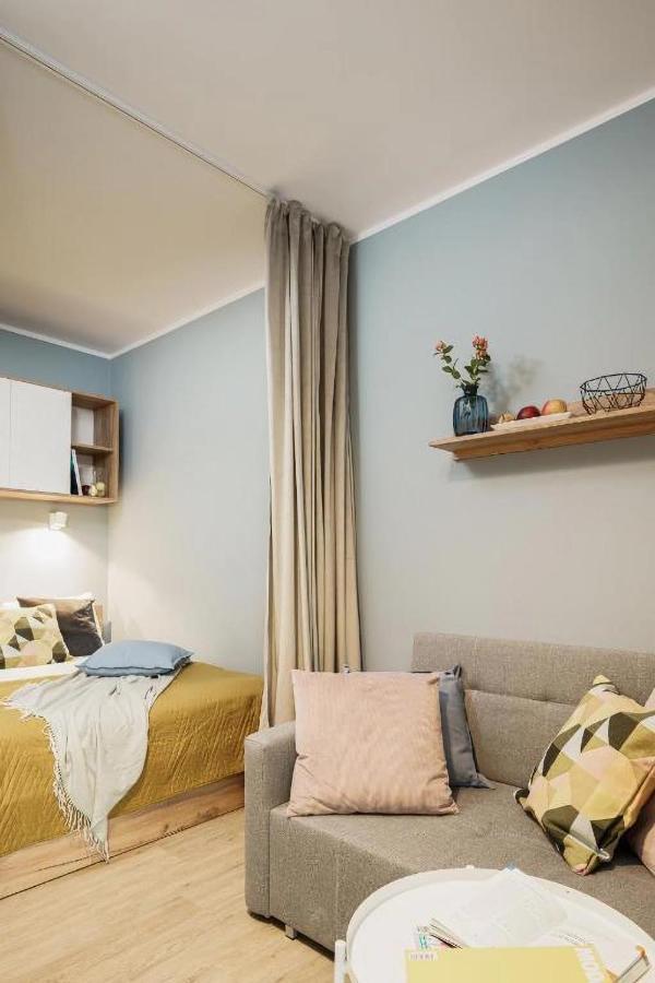 Apartamenty Na Jaworskiej Wroclaw Bagian luar foto