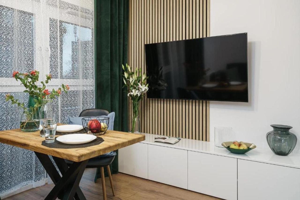 Apartamenty Na Jaworskiej Wroclaw Bagian luar foto