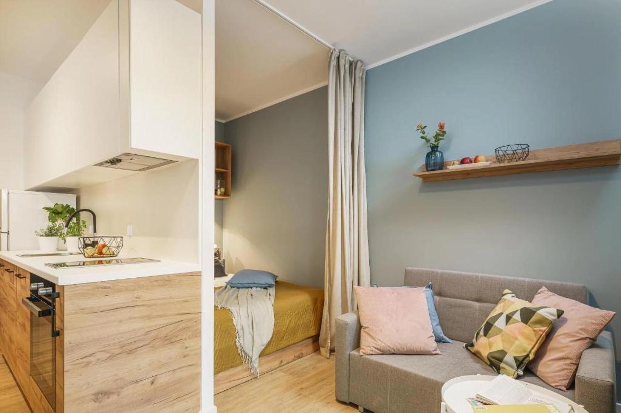 Apartamenty Na Jaworskiej Wroclaw Bagian luar foto