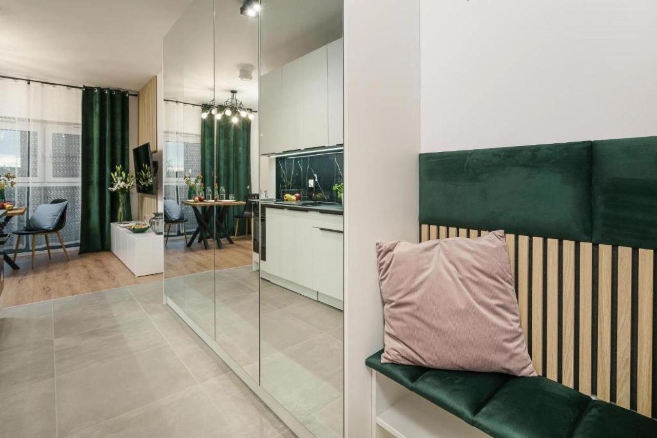 Apartamenty Na Jaworskiej Wroclaw Bagian luar foto