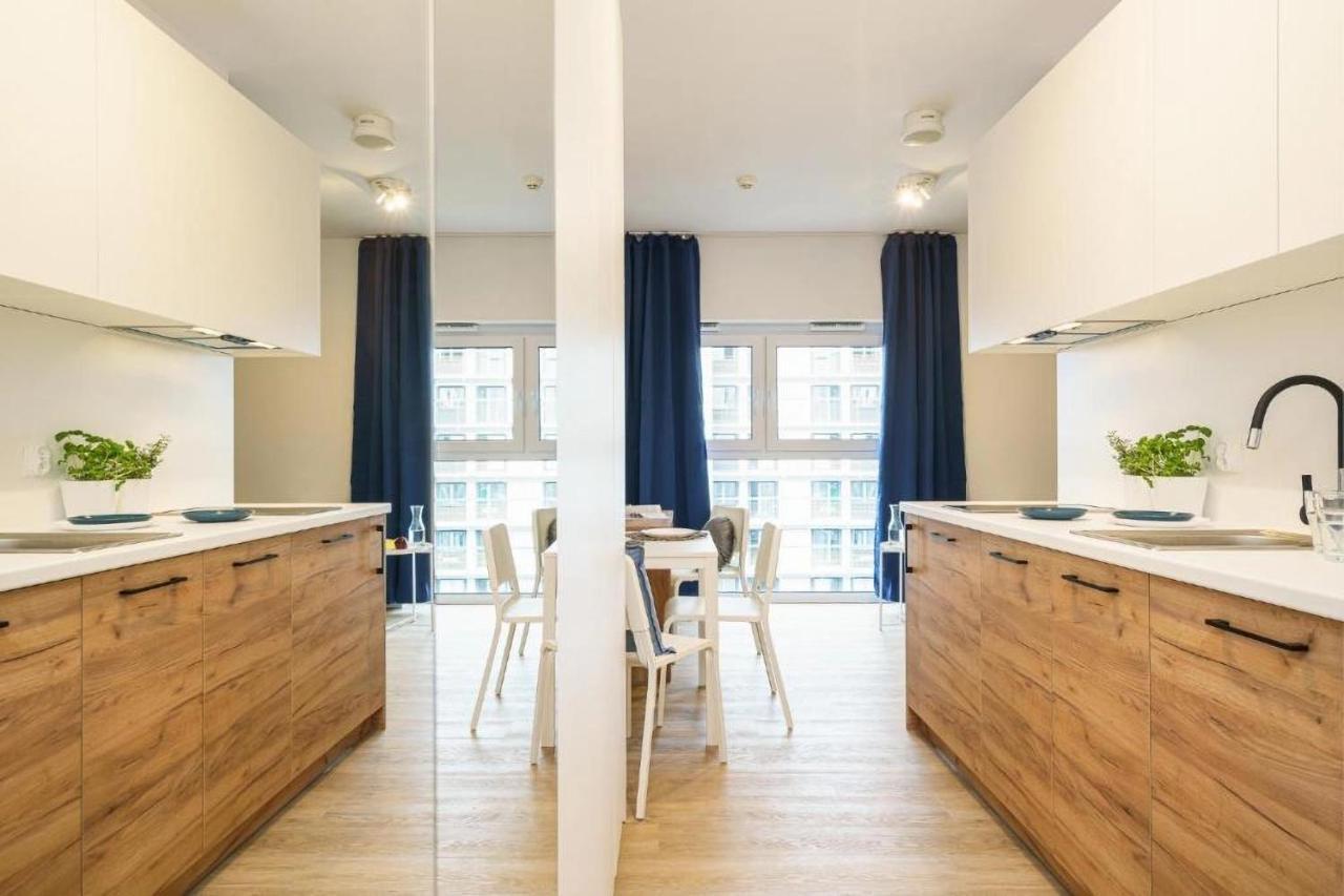 Apartamenty Na Jaworskiej Wroclaw Bagian luar foto