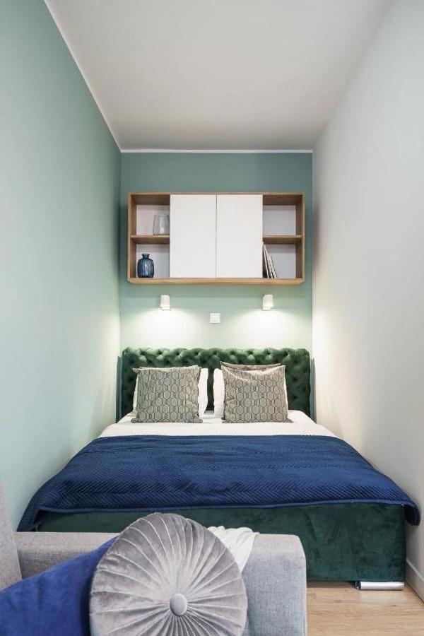 Apartamenty Na Jaworskiej Wroclaw Bagian luar foto