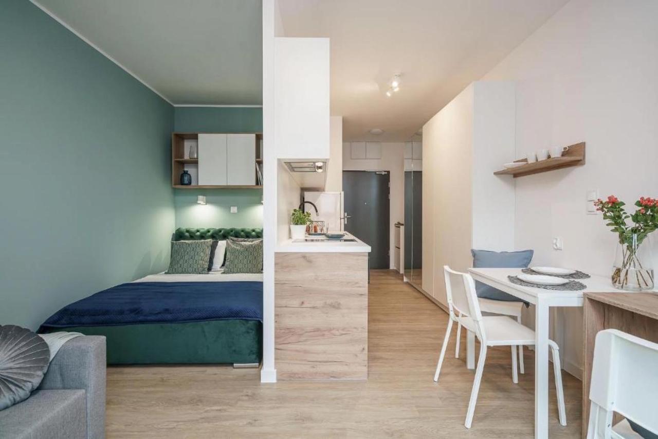 Apartamenty Na Jaworskiej Wroclaw Bagian luar foto